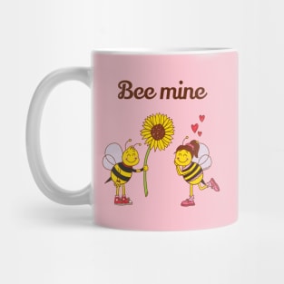 Bee Mine Mug